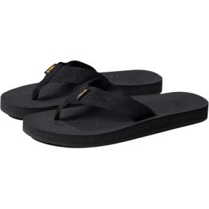 imageTeva Mens Reflip SandalTeva Textural BlackGrey