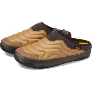imageTeva UnisexAdult Reember Terrain MoccasinHoney Brown