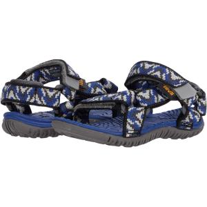 imageTeva UnisexChild T Hurricane 3 SandalBalboa Sodalite Blue