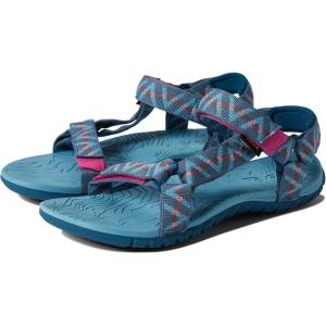 imageTeva UnisexChild T Hurricane 3 SandalLightshow Stillwater