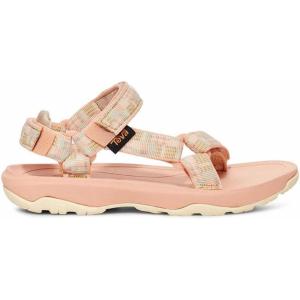 imageTeva UnisexChild Y Hurricane XLT 2 SandalSummer Patchwork Beach Sand