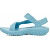 imageTeva UnisexAdult Kids Hurricane Drift SandalAir Blue