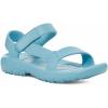 imageTeva UnisexAdult Kids Hurricane Drift SandalAir Blue