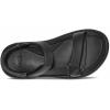 imageTeva UnisexAdult Kids Hurricane Drift SandalBlackBlack