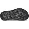 imageTeva UnisexAdult Kids Hurricane Drift SandalBlackBlack