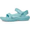 imageTeva UnisexAdult Kids Hurricane Drift SandalPastel Turquoise