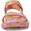 imageTeva UnisexAdult Kids Hurricane Drift SandalPeach Bloom Swirl