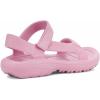 imageTeva UnisexAdult Kids Hurricane Drift SandalRosebloom