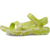 imageTeva UnisexAdult Kids Hurricane Drift SandalWild Lime Swirl