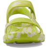 imageTeva UnisexAdult Kids Hurricane Drift SandalWild Lime Swirl