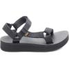imageTeva Womens Midform Universal SandalBlack Webbing