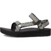 imageTeva Womens Midform Universal SandalBoho WhiteBlack