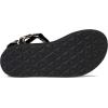imageTeva Womens Midform Universal SandalBounce BlackLion