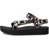 imageTeva Womens Midform Universal SandalBounce BlackLion