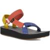 imageTeva Womens Midform Universal SandalDeep Ultramarine Multi