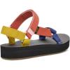 imageTeva Womens Midform Universal SandalDeep Ultramarine Multi