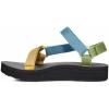 imageTeva Womens Midform Universal SandalMetallic Blue Multi