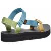 imageTeva Womens Midform Universal SandalMetallic Blue Multi
