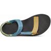 imageTeva Womens Midform Universal SandalMetallic Blue Multi