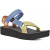 imageTeva Womens Midform Universal SandalMetallic Lilac Multi
