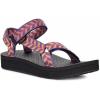 imageTeva Womens Midform Universal SandalRetro Geometric Imperial Palace