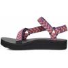 imageTeva Womens Midform Universal SandalRetro Geometric Imperial Palace