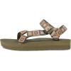imageTeva Womens Midform Universal SandalRetro Squares Unwind
