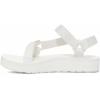imageTeva Womens Midform Universal Walking Shoe Bright White 8