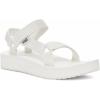 imageTeva Womens Midform Universal Walking Shoe Bright White 8