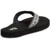 imageTeva Womens Mush II FlipFlopCompanera Black