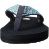 imageTeva Womens Mush II FlipFlopCompanera Blue