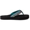 imageTeva Womens Mush II FlipFlopMikan Deep Lake Gray Mist