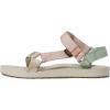 imageTeva Womens Original Universal Metallic SandalMetallic Clay Multi