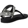 imageTeva Womens Original Universal SandalBandana WhiteBlack