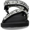 imageTeva Womens Original Universal SandalBandana WhiteBlack