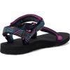 imageTeva Womens Original Universal SandalBorderless Black