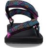 imageTeva Womens Original Universal SandalBorderless Black
