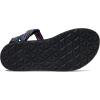 imageTeva Womens Original Universal SandalBorderless Black