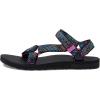 imageTeva Womens Original Universal SandalBorderless Black