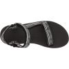 imageTeva Womens Original Universal SandalCampo Black White