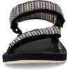 imageTeva Womens Original Universal SandalDot Matrix Black Multi