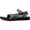 imageTeva Womens Original Universal SandalDot Matrix Black Multi