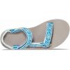 imageTeva Womens Original Universal SandalFlower Loom Birch Ibiza Blue