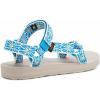 imageTeva Womens Original Universal SandalFlower Loom Birch Ibiza Blue