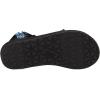 imageTeva Womens Original Universal SandalHypnosis Black Multicolor