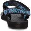 imageTeva Womens Original Universal SandalHypnosis Black Multicolor