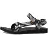 imageTeva Womens Original Universal SandalMagic BlackGrey