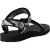 imageTeva Womens Original Universal SandalMagic BlackGrey