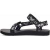 imageTeva Womens Original Universal SandalSun and Moon BlackWhite