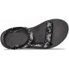 imageTeva Womens Original Universal SandalSun and Moon BlackWhite